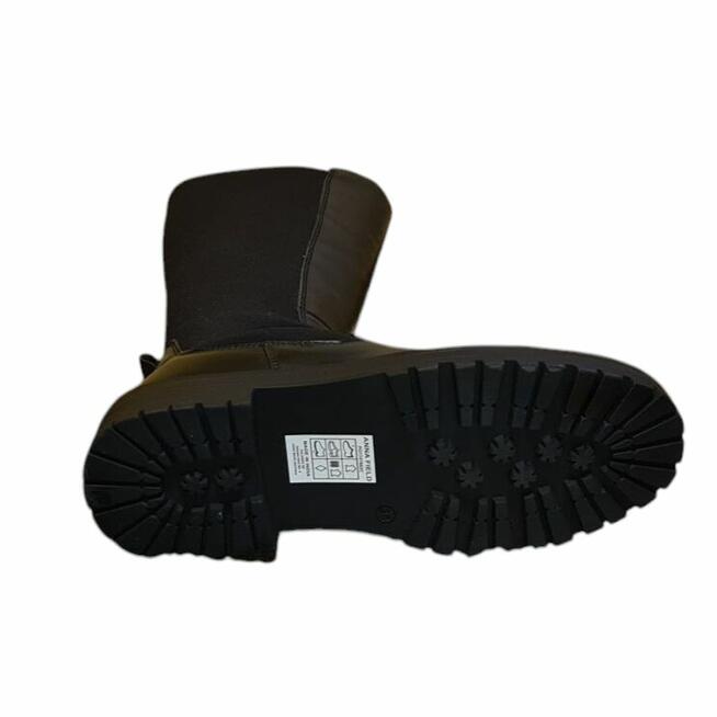 Anna Field Nowe Oficerki Org Skóra Naturalna Rozm 38