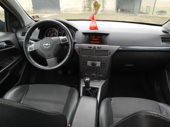 Sprzedam opel astra H