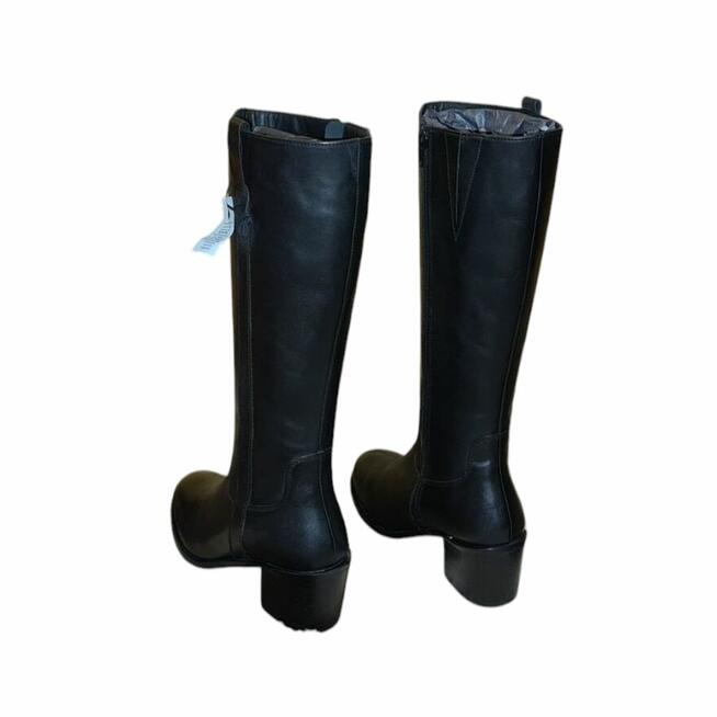 Anna Field Nowe Kozaki Org Skóra Naturalna Rozm 38