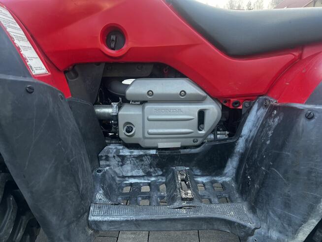 Honda fourtrax 400 4x4 2004