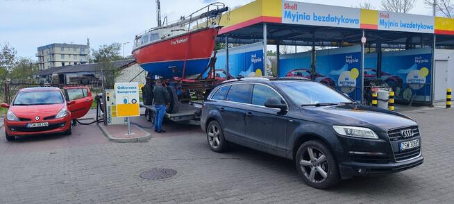 Pomoc Drogowa Holowanie 24h