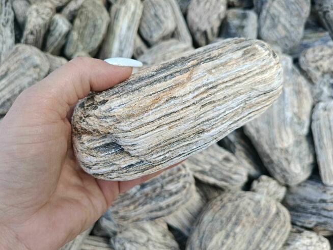 Kora kamienna OTOCZAK Gnejsowy Kamień gabionowy extra 20-50