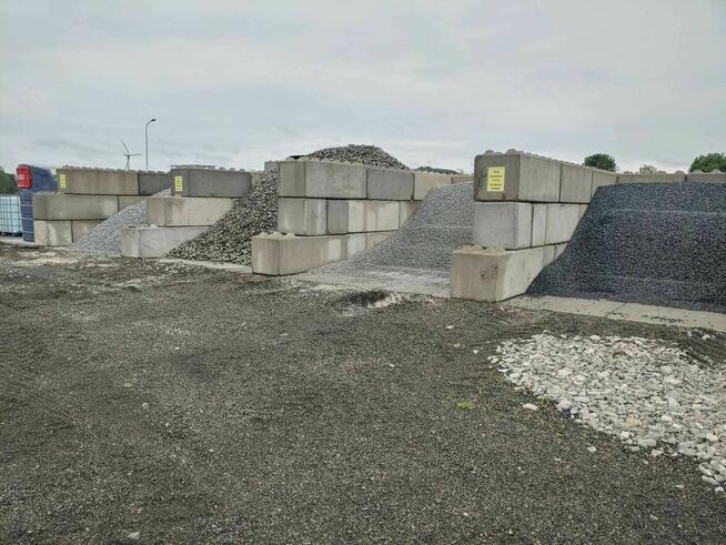 Kamień ozdobny - drogowy grys żwir kamień tłuczeń kliniec pi