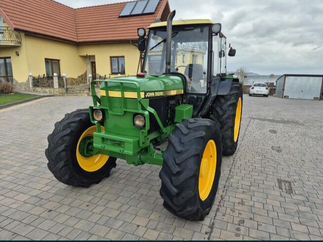 Ciągnik rolniczy John Deere 2650