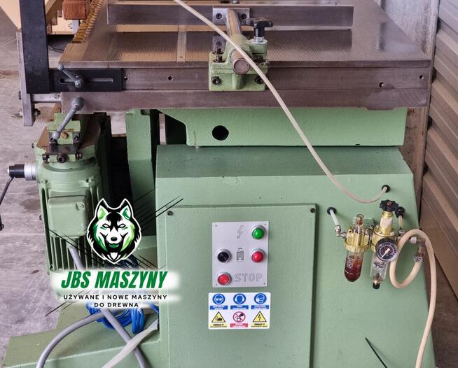 Wiertarka wielowrzecionowa VITAP 21