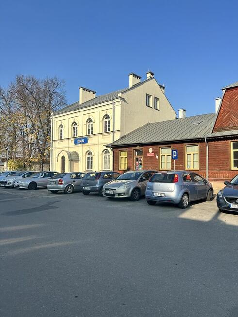 ziemia budowlana Nadwislanka 5219m 2 bezpośrednio