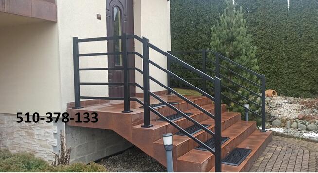 Inox4home Karol Kmiecik Wiz.GOGLE Balustrady