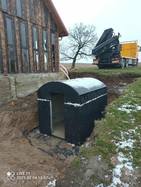 Piwnica Betonowa Piwniczka