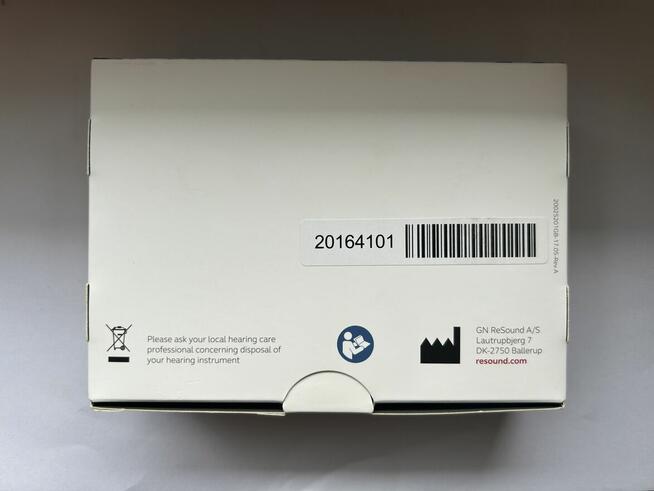 Komplet System FM ReSound GN MultiMic