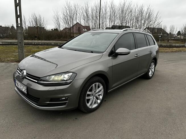 Sprzedam Volkswagen Golf VII