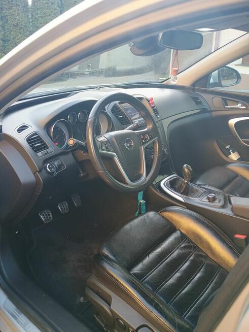 Opel Insignia full opcja 2013r