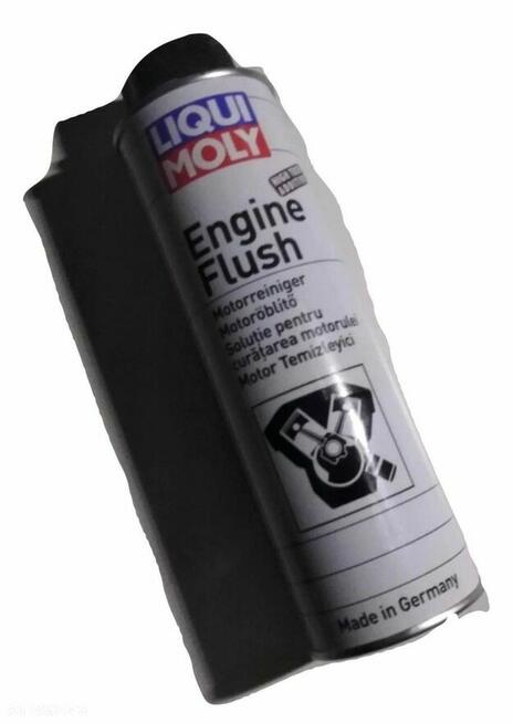 PLUKANKA DO SILNIKA PRZED WYMIANA OLEJU 300ML LIQUI MOLY