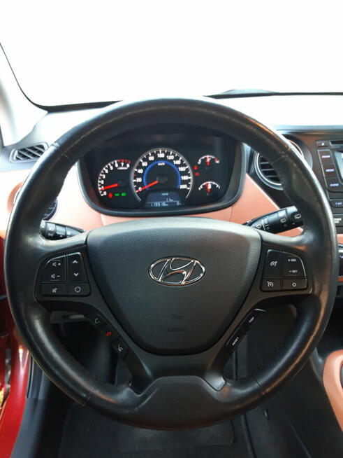HYUNDAI I10, 2014, 1.0B