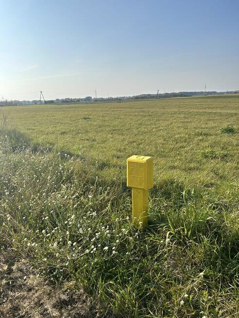 ziemia budowlana Nadwislanka 5219m 2 bezpośrednio