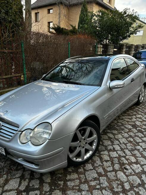 Sprzedam Mercedesa w 203 Kompresor