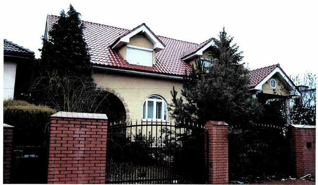 Syndyk sprzeda dom wolnostojący – 55% ceny oszacowania