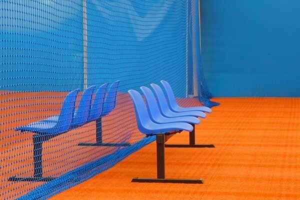 Sprzedam - Hala 17x78: 2 korty i domek klubowy