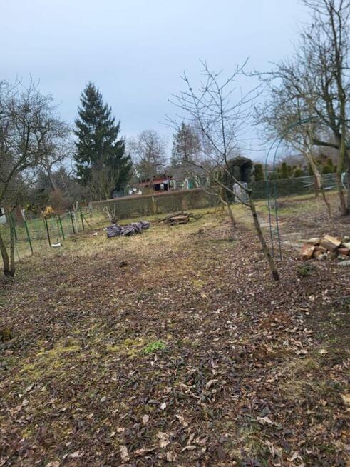 Sprzedam prawo do użytkowania działki ROD Wisieńka okolice u