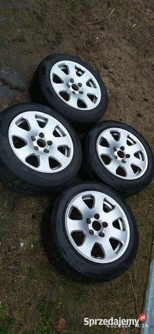 Alufelgi 5x112 audi VW skoda mercedes seat