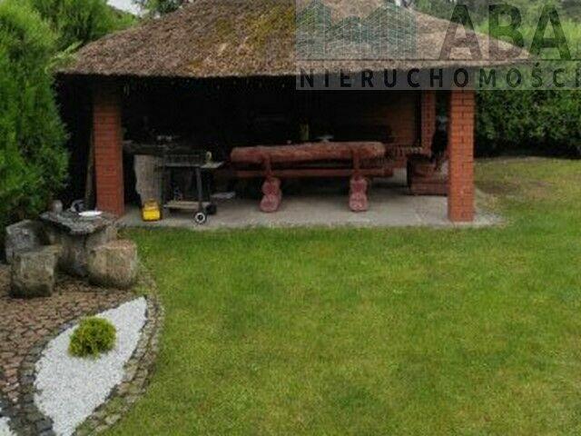 Dom pod lasem - Konin, os. Przydziałki