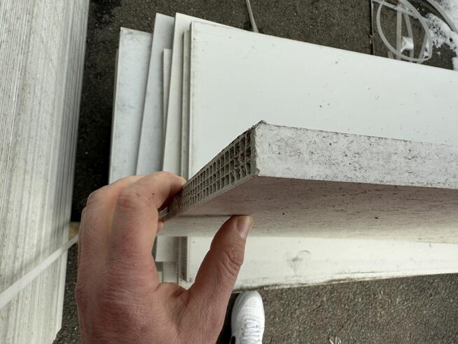 sklejka PCV sklejka szalunkowa wodoodporna MOCNA płyta