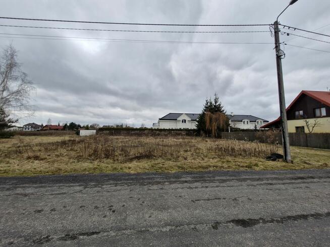 Sprzedam działkę 1000m2