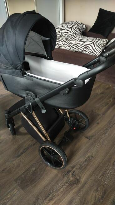 Sprzedam wózek 3w1 Adamex