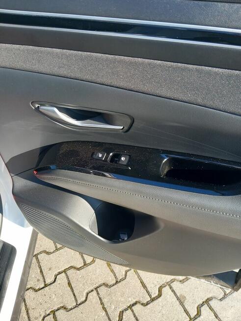 Hyundai Tuscon 1.6 Hybryd