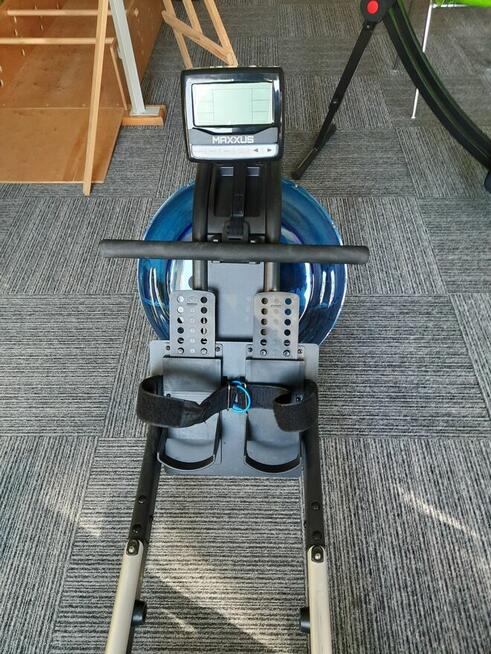 Wioślarz Oxford Axr