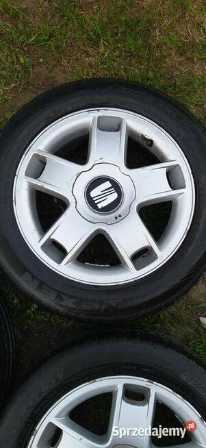 Alufelgi 5x100 letnie