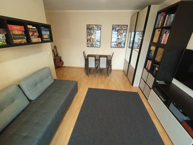 2-pokojowe mieszkanie, klima, miejsce postojowe