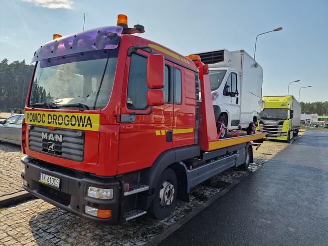 Pomoc Drogowa Kielce 24h HARPER Holowanie Laweta