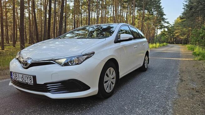 Toyota Auris 2018r. Diesel 1,4 D4D Salon Polska 1 włściciel