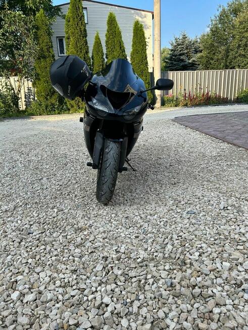 Kawasaki ZXR Kawasaki ZX10R