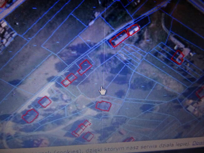 Działka budowlana na Podhalu