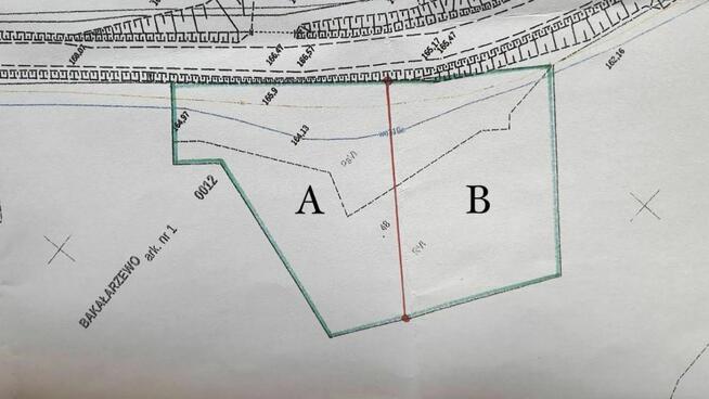 Działka budowlana w malowniczej dolinie Rozpudy