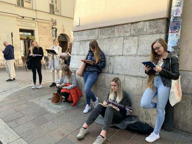 Rysunek- pracownia otwarta-