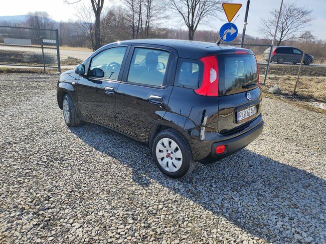 Fiat Panda 1.2 Z Niemiec