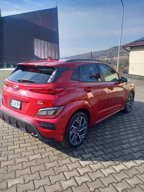 Hyundai kona N line 2022 4x4