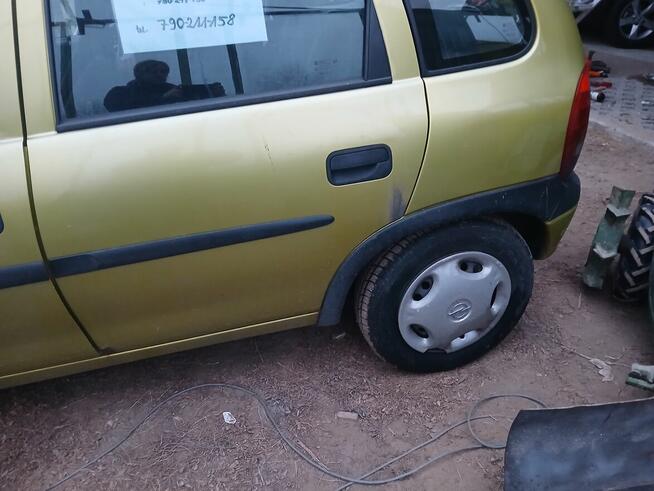 Sprzedam auto opel corsa