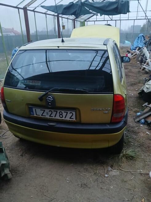 Sprzedam auto opel corsa