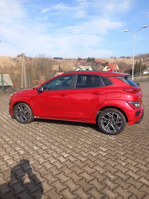 Hyundai kona N line 2022 4x4