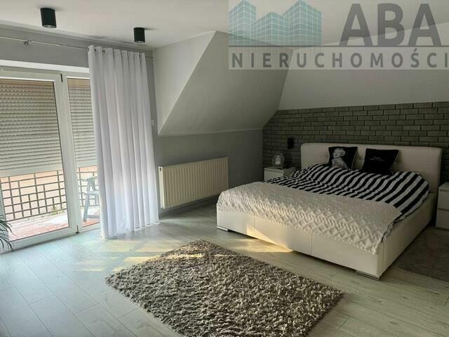 Dom pod lasem - Konin, os. Przydziałki