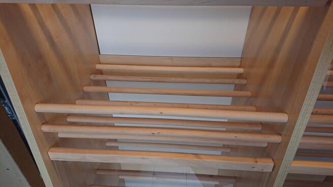 Regał piekarniczy regały piekarnicze meble sklepowe na piecz