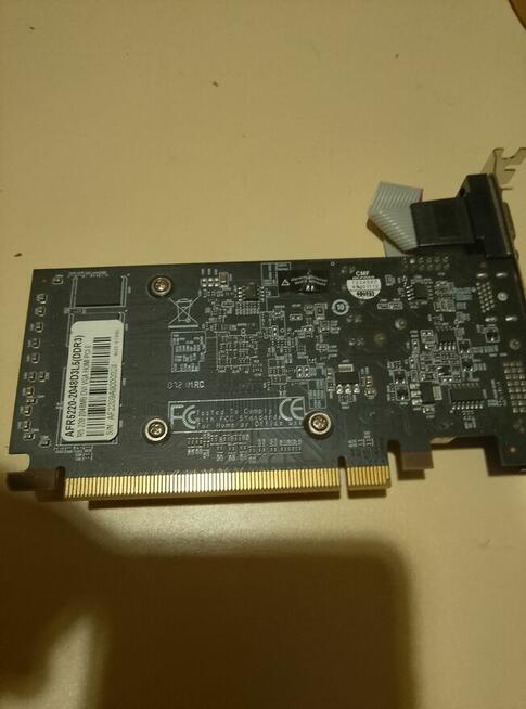 Karta graficzna Radeon R5 220 2GB