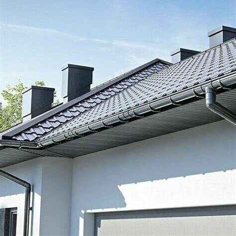 Rynny PVC, stalowe , trapez, blachodachówka, RATY