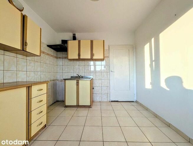 Mieszkanie 51m, 2 pokoje,3 piętro, balkon, piwnica