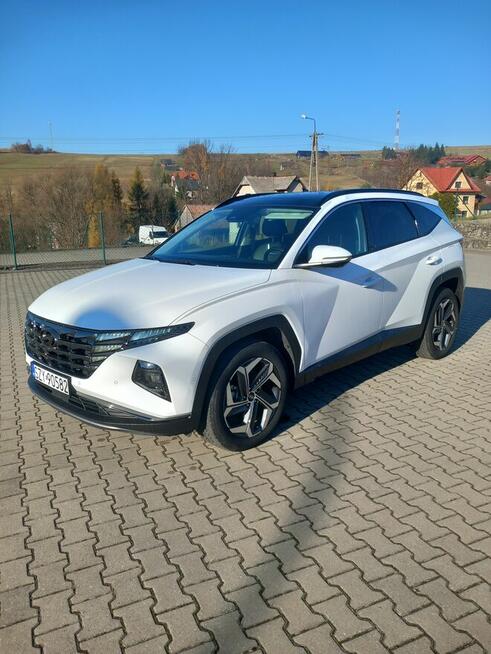 Hyundai Tuscon 1.6 Hybryd
