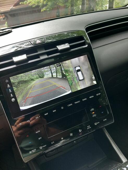 Hyundai Tuscon 1.6 Hybryd