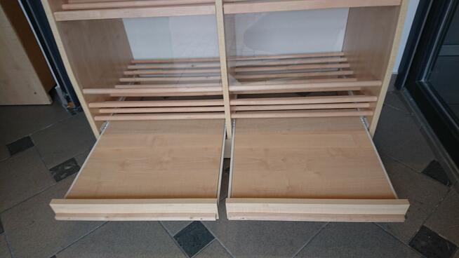 Regał piekarniczy regały piekarnicze meble sklepowe na piecz